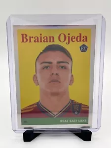 2023 MLS Topps Chrome BRAIAN OJEDA 1958 Topps Insert Refractor #58T-20 - RC - Picture 1 of 2