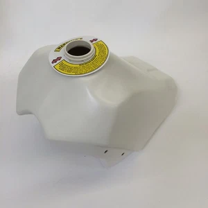Tanque de gasolina IMS de gran tamaño de 3,0 galones BLANCO Honda ATC350X ATC 350X 1985-1986 - Imagen 1 de 1