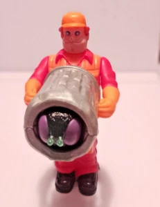 Terror Trash Ghost The Real Ghostbusters Haunted Humans 5" Action Figure 1986 - Picture 1 of 3