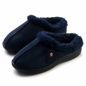 Pupeez Boys Winter Slipper Comfort and Warm Clogs - Picture 1 of 16