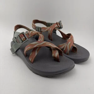 Sandalia deportiva clásica para mujer Chaco Z/2 gris agua talla US 7 EU 38 - Imagen 1 de 18