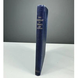 1896 Die Beherrschung der Bücher, Hinweise zum Lesen Der Gebrauch von Bibliotheken KOOPMAN Antik - Bild 1 von 7