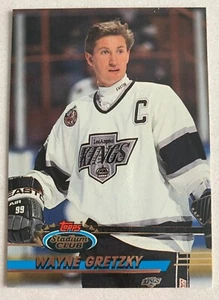 NHL WAYNE GRETZKY LA Kings 1993-94 Topps Stadium Club Hockey Trading CARD #200 - Picture 1 of 3