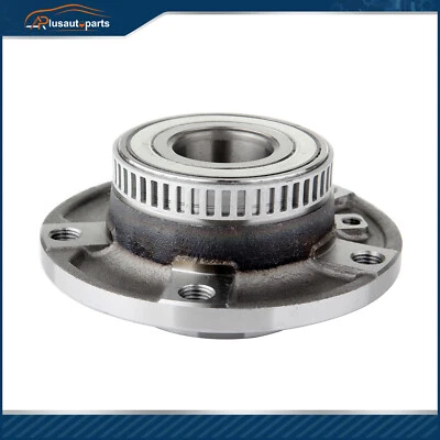 Front Wheel Bearing Hub For BMW 318i 320i 325i 328i 525i 530i 540i 740i Z3 Z4 M3 Foto 1 de 4