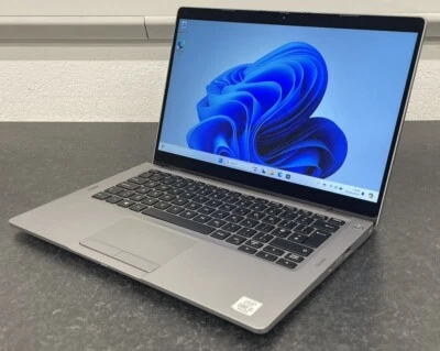 Dell Latitude 5310  i5-10310 8GB 256GBNVME Windows 11 Professional. - Image 1 of 4