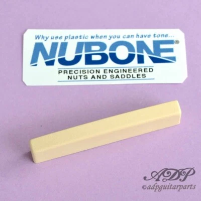 Sillet Graph Tech Nubone LC-4000 No Muesca Jumbo - Imagen 1 de 3