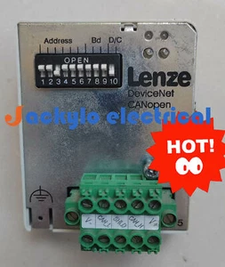 1PCS  Lenze panel EMF2175IB  Used Tested well Expedited Shipping - Picture 1 of 3