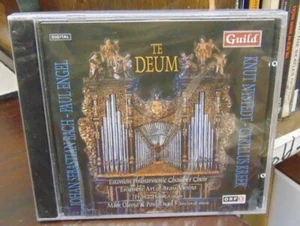 Te Deum - Estonian Phil. Chamber Choir / Guild GMCD 7245 / M/M CD - Picture 1 of 2