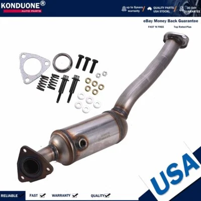 Catalytic Converter For 2006 2007 2008 Honda Fit Hatchback 1.5L Direct Fit EPA - Image 1 of 4