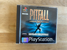 ☼Jeu PS1 Pitfall 3D: Beyond the Jungle  Sony PS1 - PAL - FR - Ps One ™