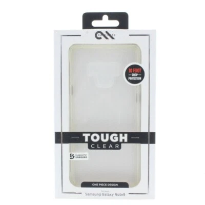 Casemate Tough Clear Case for Galaxy Note 9 - Image 1 of 3