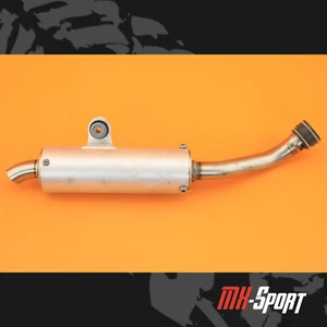 00-01 2001 YZ125 YZ 125 Pro Circuit Shorty Exhaust Muffler Silencer End Pipe - Picture 1 of 8