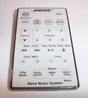 New Old Stock Bose-Wave Music System Remote Control For Awrcc1 Awrcc2 Radio/Cd