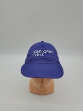 2014 Miami Sony Open Tennis Dad Style Purple Adjustable Baseball Cap