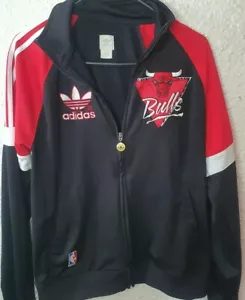 Chicago Bulls Adidas NBA Jacken Gr. SM Adidas Originals NBA Retro - Bild 1 von 6