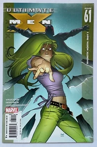 ULTIMATE X-MEN #61 Marvel Comics (September 2005) VF/NM - Picture 1 of 7
