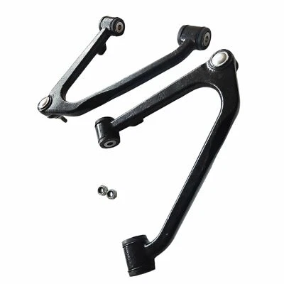 Par de brazos de control superior delantero izquierdo y derecho para Mercedes Benz 560SL 1986-1989 Foto 1 de 4