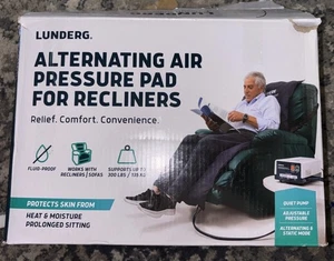 Lunderg Wechselluftdruckkissen für Relaxsessel - Druckentlastungskus... - Bild 1 von 4