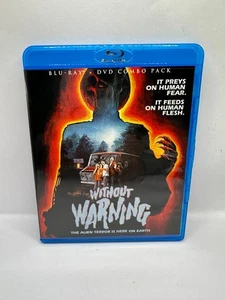 Without Warning (1980) Scream Factory Blu-ray / DVD Combo Pack, 2-Disc Region A - Bild 1 von 3