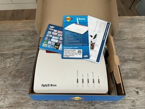 Fritz Box 6890 LTE 4G mit Netzteil und Y-Kabel - Bild 1 von 1