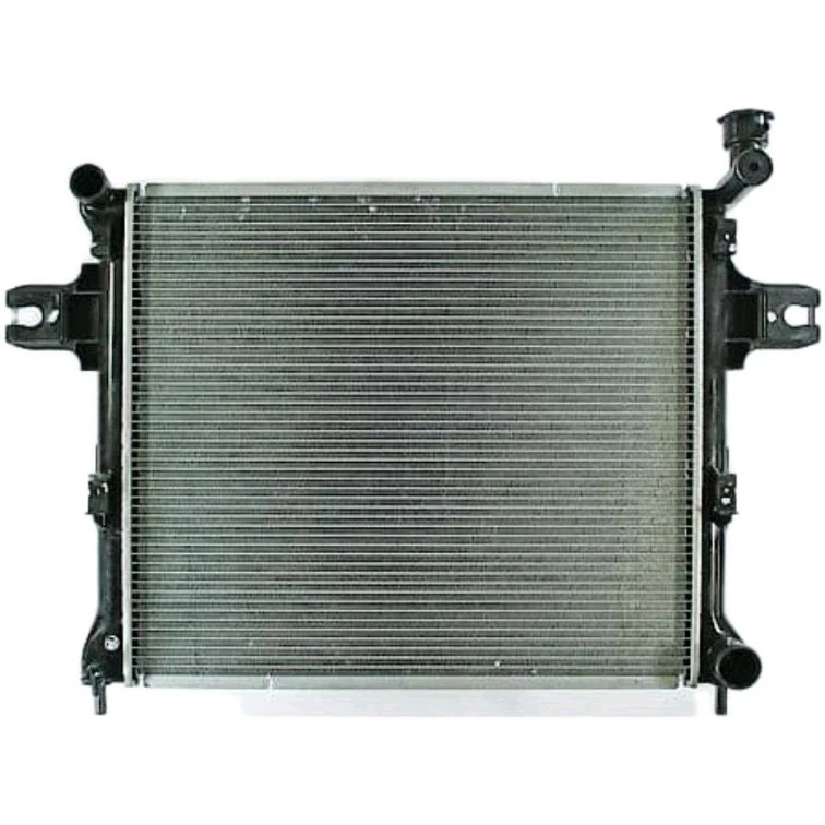 CARQUEST 438174 Radiator 06-10 Jeep Commander 05-10 Jeep Grand Cherokee 3.7 4.7 - Image 1 of 1