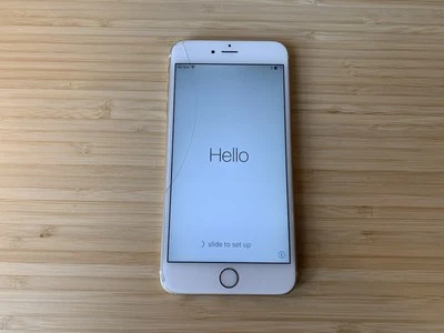 iPhone 6S Plus - 128GB - Dorado - iOS 9 - PARA REPUESTOS Foto 1 de 4