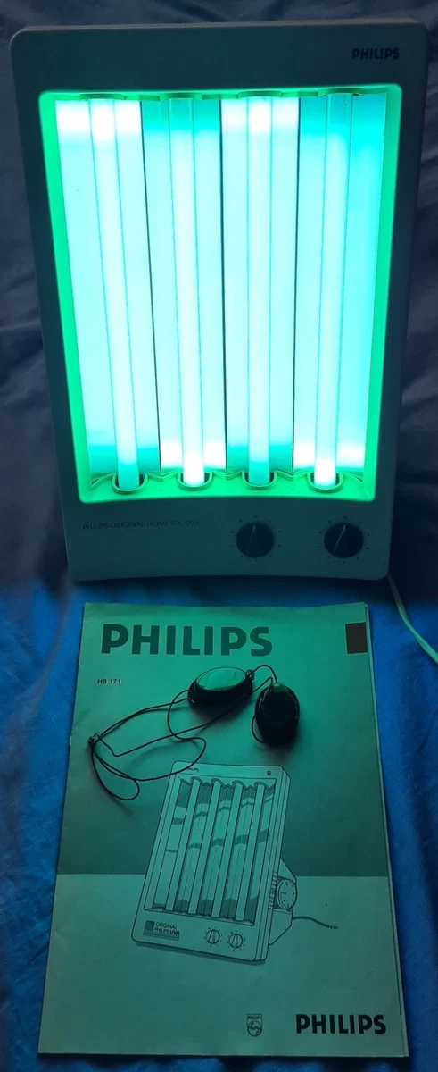philips facial solarium products for sale | eBay UK