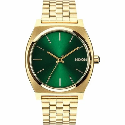 Orologio Uomo Nixon A045-1919 Verde - Immagine 1 di 4