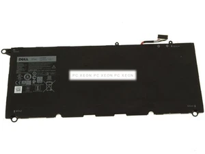 Batería Original Dell XPS 13 9360 Series 7.6V 7850mAh 60Wh PW23Y RNP72 TP1GT - Imagen 1 de 1