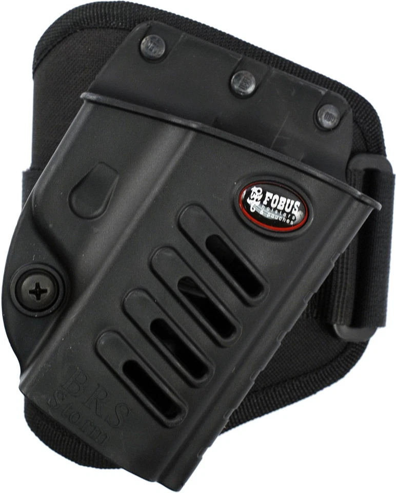 Fobus Ankle Holster, Right Hand, Black - Beretta PX4 Storm compact - PX4A - Image 1 of 1