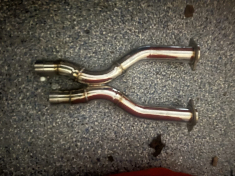 TUBO FERRARI 599 GTB X Foto 1 de 3