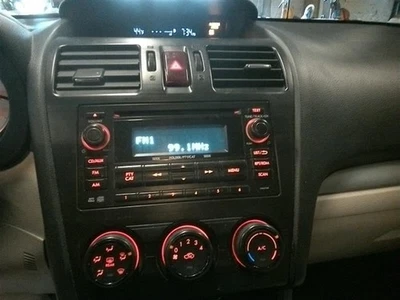 Motor de arranque CVT compatible con 13-17 XV CROSSTREK 480956 Foto 1 de 4