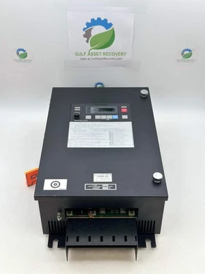 Simrad Robertson RGC12 Gyro Compass Control Unit (Used) - Image 1 of 4