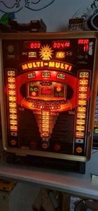 Geldspielautomat Merkur (Multi-Multi) Lampengerät - Bild 1 von 8