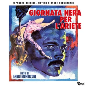 Ennio Morricone Giornata Nera Per L'ariete (Vinyl) 12" Album - Picture 1 of 2