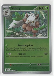 Pokemon Mega Evolution - 015/132 Shiftry Reverse Holo - Picture 1 of 1