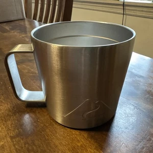 Ozark Trail stainless steel coffee cup - Picture 1 of 10