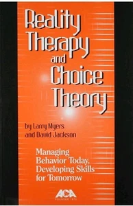 ***RARE*** Reality Therapy and Choice  - Picture 1 of 3
