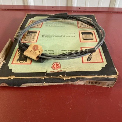 "Cable de freno trasero Nash 1948 EIS 1625 1061/4"" cable" Foto 1 de 4