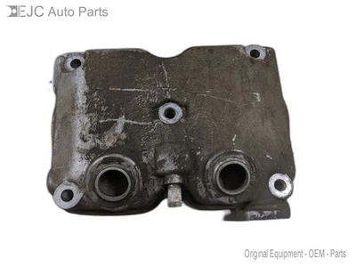 Cubierta de válvula izquierda de 2004 Subaru Outback 2.5 Foto 1 de 4