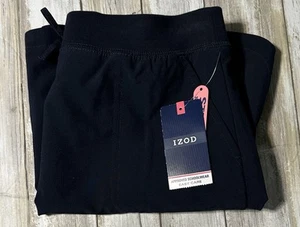 New Girl's Izod Approved Schoolwear Skort in Navy Blue, Size 12 Regular - Picture 1 of 9