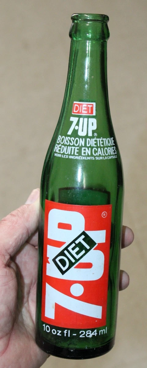 7up Bottle In Collectible Soda Bottles (1900-Now) for sale | eBay