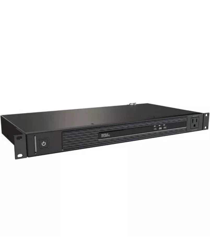 Middle Atlantic NEXSYS 9 Outlet PDX-915R-SP 15A 19" Full Rackmount, PDX-915R - Image 1 of 1
