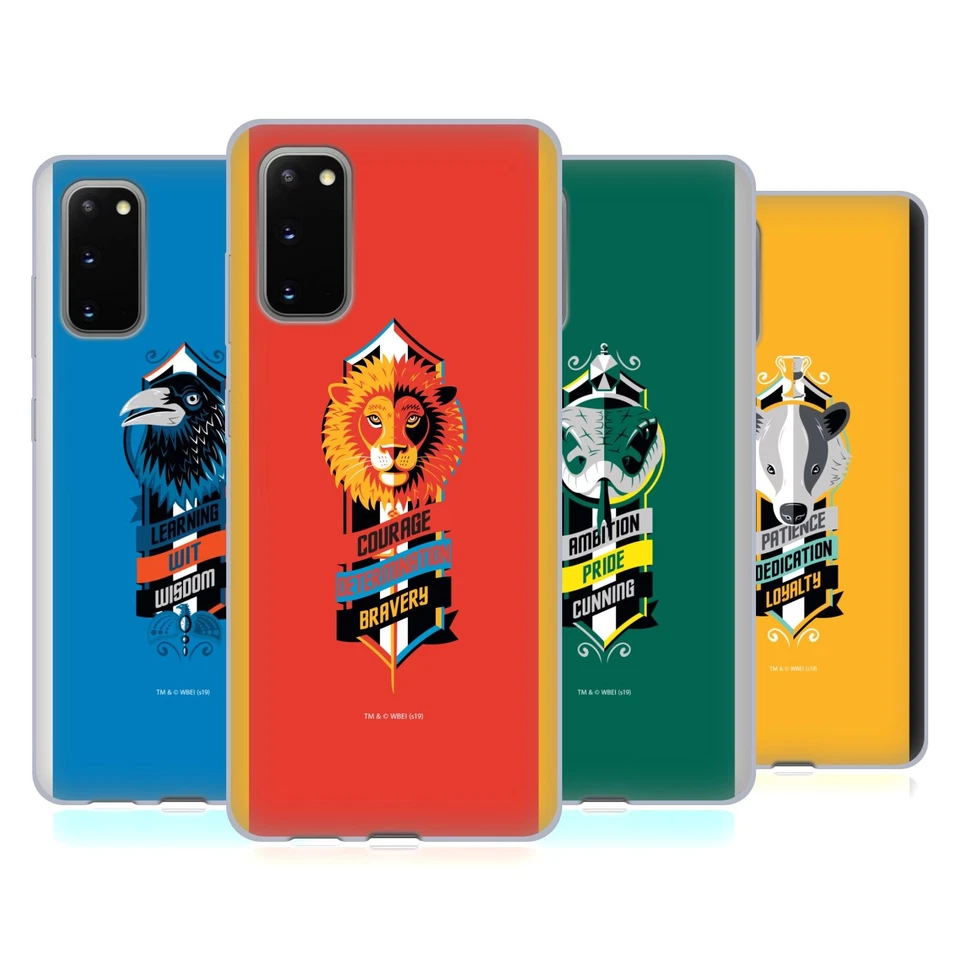 HARRY POTTER DEATHLY HALLOWS VI CUSTODIA COVER MORBIDA IN GEL PER SAMSUNG 1 - Immagine 1 di 1