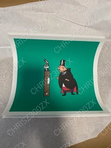 Bugs Bunny Magic Chris Thornley Raid71 Tube Print Mystery Poster Art BNG Mondo - Picture 1 of 1