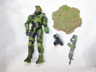 Figuras de acción Halo Infinite The Spartan Collection serie Master Chief 4,5" Foto 1 de 3