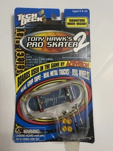 Vintage Tech Deck - Birdhouse Tony Hawk's Pro Skater 2 - Sealed - Series 3540 - Picture 1 of 5