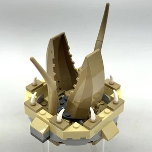 LEGO Star Wars 100% Complete Sarlaac Pit Figure 2012 9496 spa0016 Brick Built - Picture 1 of 3