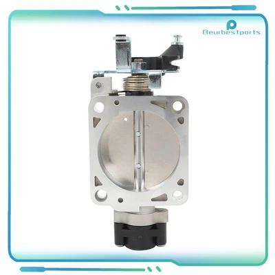 Корпус дроссельной заслонки для Ford F-250 F-350 Super Duty 1999-2004 Excursion 2000-2003 5,4 л - Изображение 1 из 4