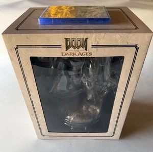 DOOM: The Dark Ages Collector's Edition Bundle PS5 - Picture 1 of 5